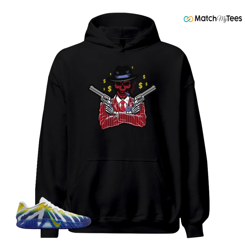 NIKE JA 3 MURRAY STATE SNEAKER Matching Tees hoodie