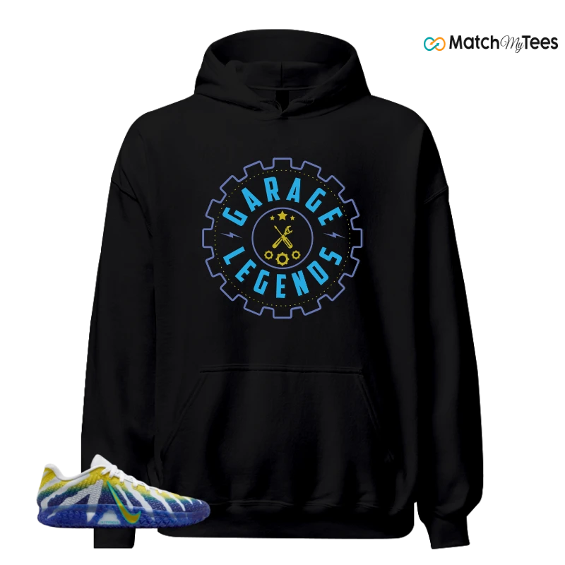 NIKE JA 3 MURRAY STATE SNEAKER Matching Tees hoodie
