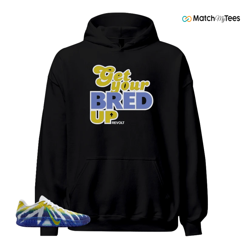 NIKE JA 3 MURRAY STATE SNEAKER Matching Tees hoodie