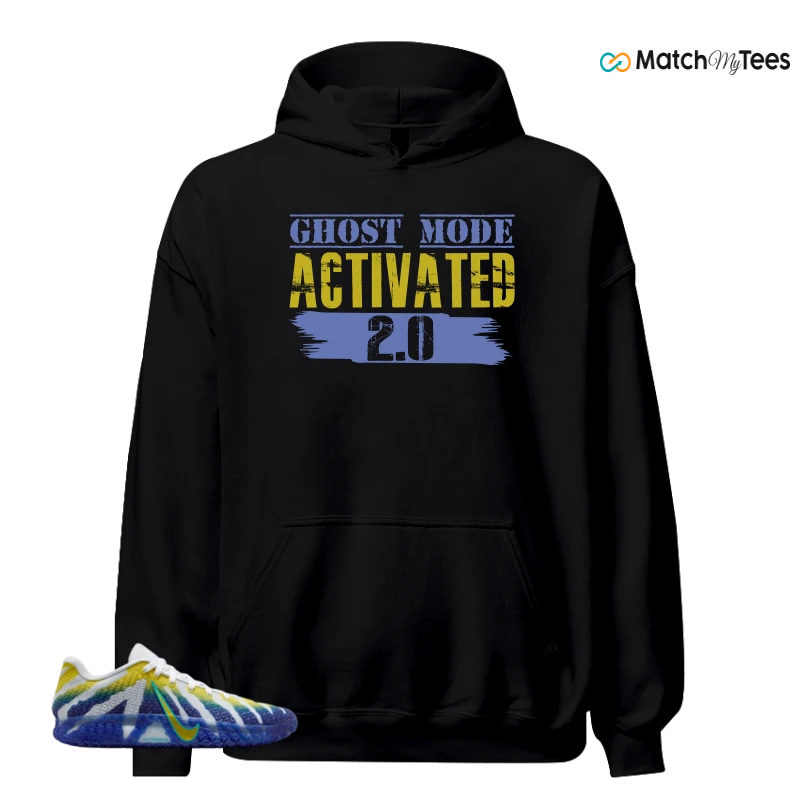 NIKE JA 3 MURRAY STATE SNEAKER Matching Tees hoodie
