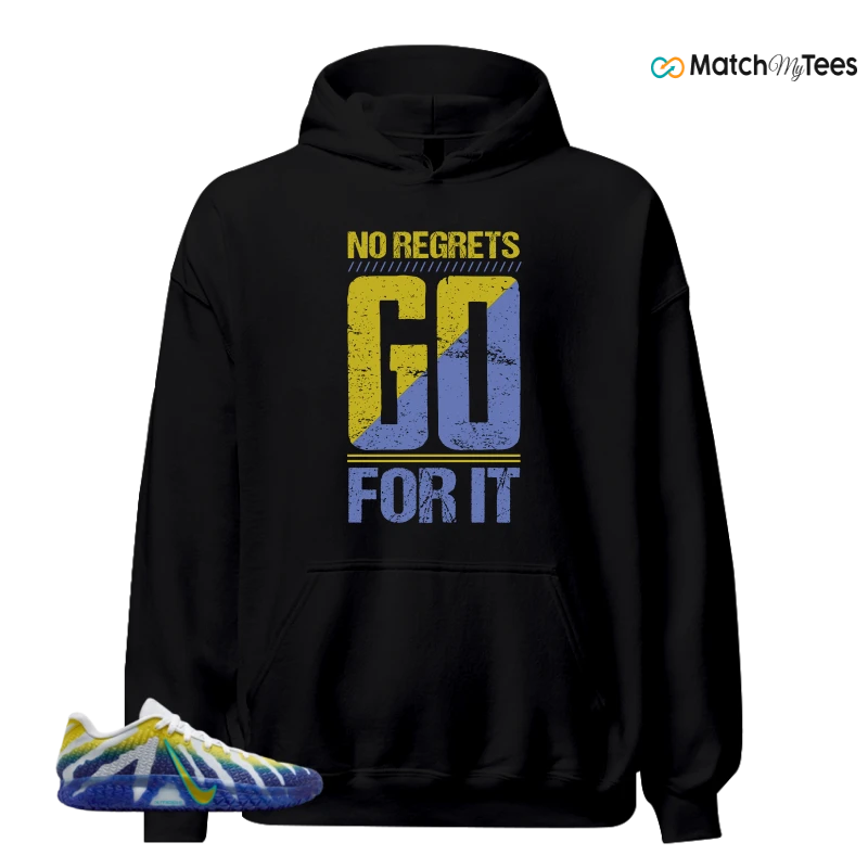 NIKE JA 3 MURRAY STATE SNEAKER Matching Tees hoodie