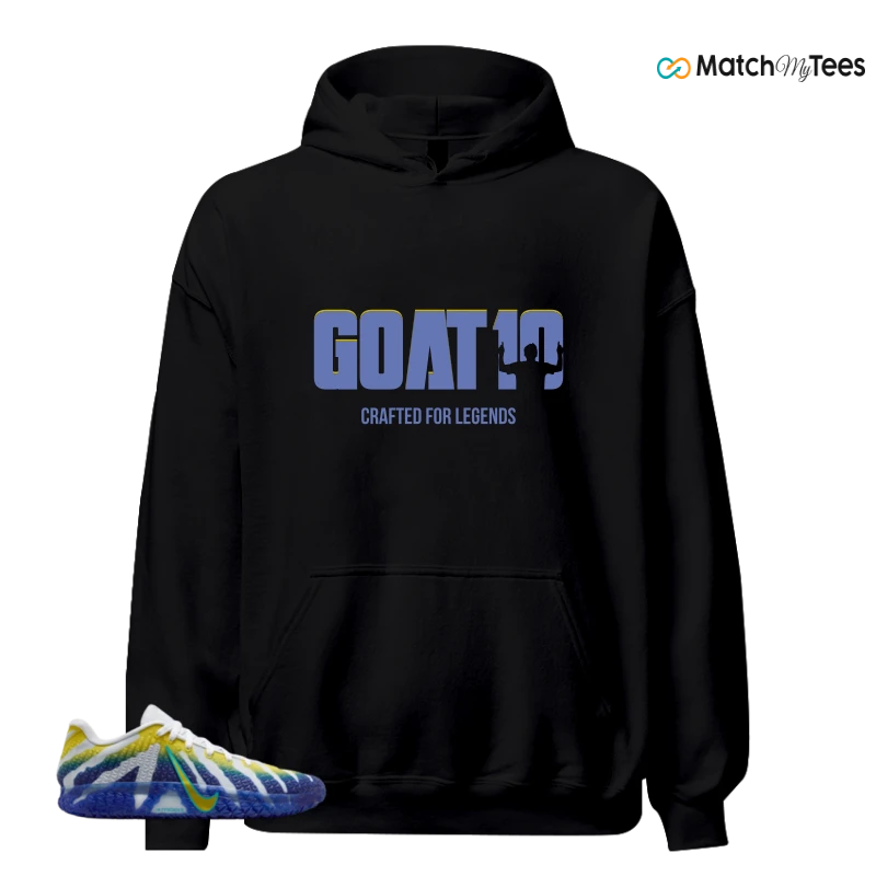 NIKE JA 3 MURRAY STATE SNEAKER Matching Tees hoodie
