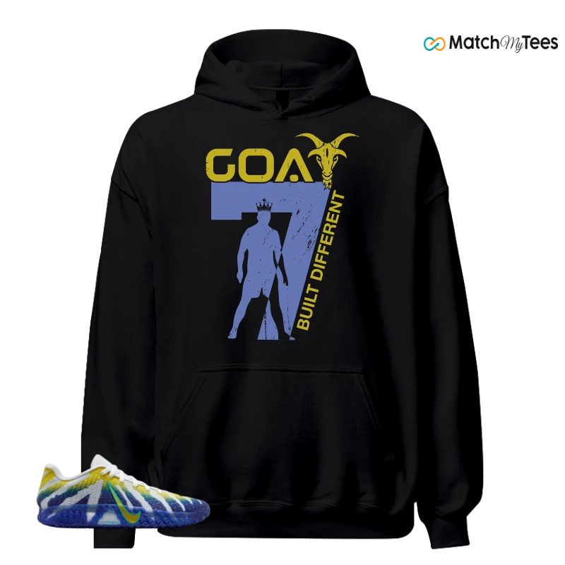 NIKE JA 3 MURRAY STATE SNEAKER Matching Tees hoodie