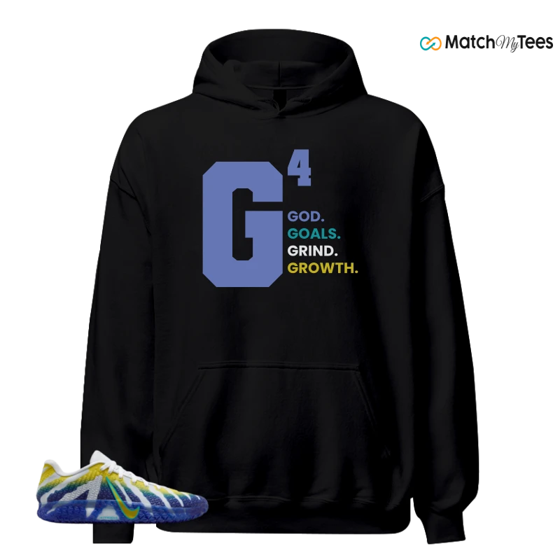 NIKE JA 3 MURRAY STATE SNEAKER Matching Tees hoodie