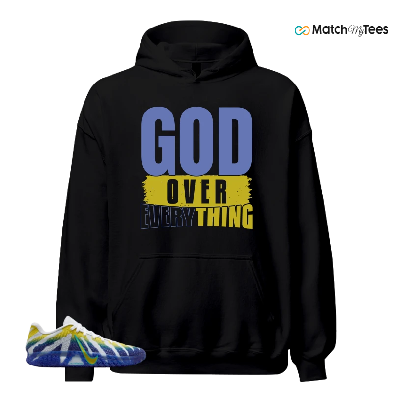 NIKE JA 3 MURRAY STATE SNEAKER Matching Tees hoodie
