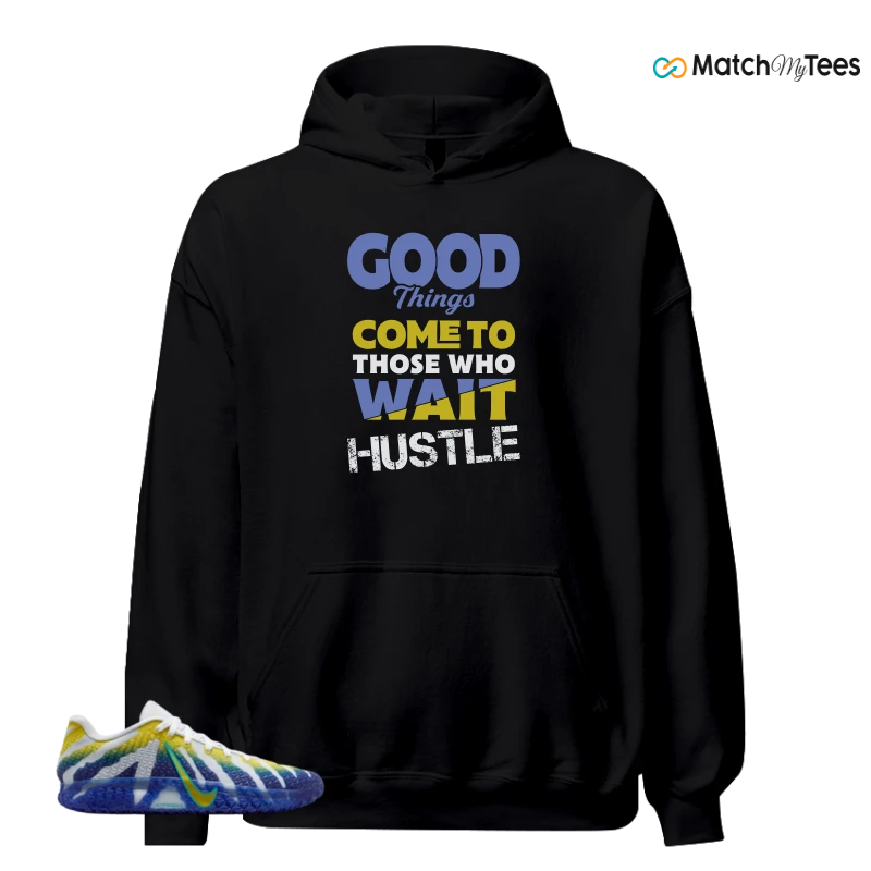 NIKE JA 3 MURRAY STATE SNEAKER Matching Tees hoodie