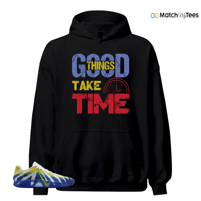NIKE JA 3 MURRAY STATE SNEAKER Matching Tees hoodie