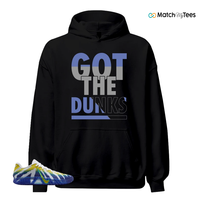 NIKE JA 3 MURRAY STATE SNEAKER Matching Tees hoodie