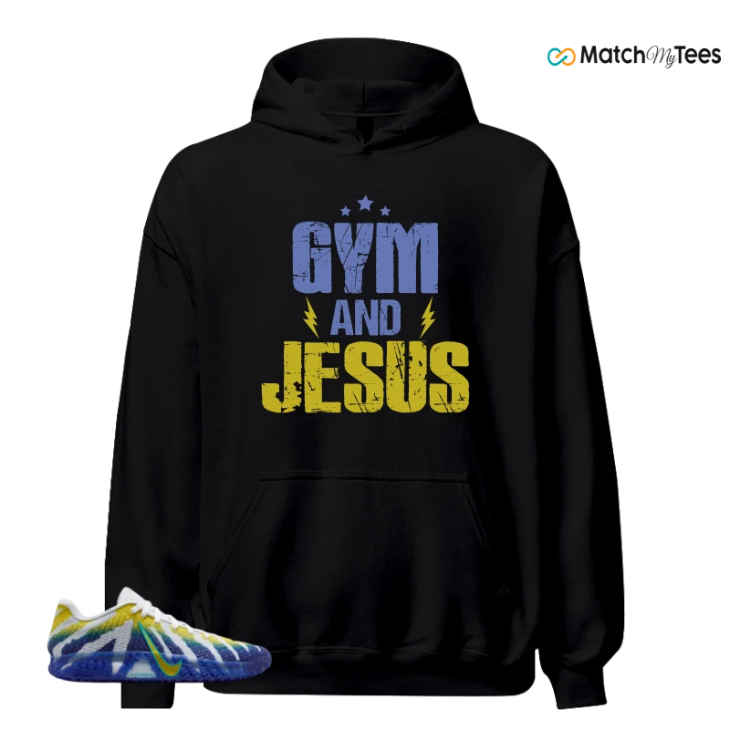NIKE JA 3 MURRAY STATE SNEAKER Matching Tees hoodie