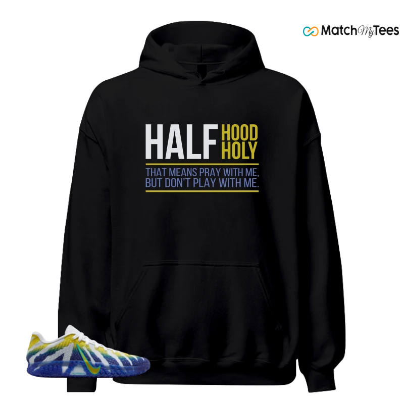 NIKE JA 3 MURRAY STATE SNEAKER Matching Tees hoodie