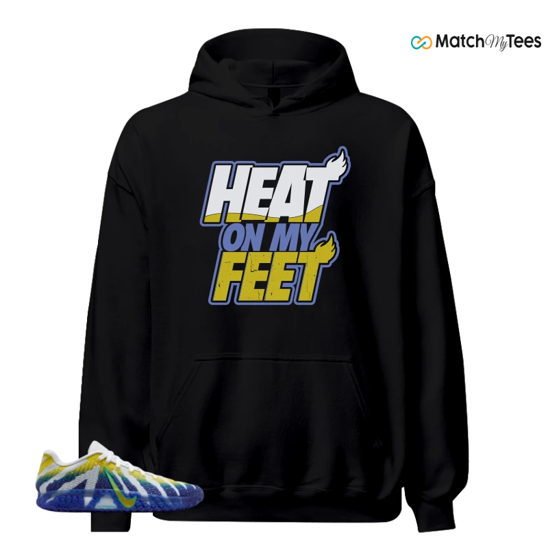 NIKE JA 3 MURRAY STATE SNEAKER Matching Tees hoodie