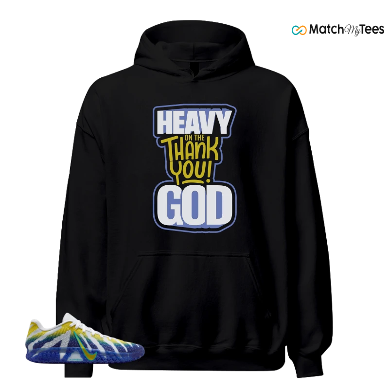 NIKE JA 3 MURRAY STATE SNEAKER Matching Tees hoodie