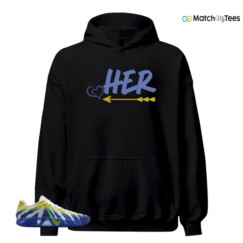 NIKE JA 3 MURRAY STATE SNEAKER Matching Tees hoodie
