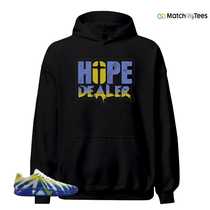 NIKE JA 3 MURRAY STATE SNEAKER Matching Tees hoodie