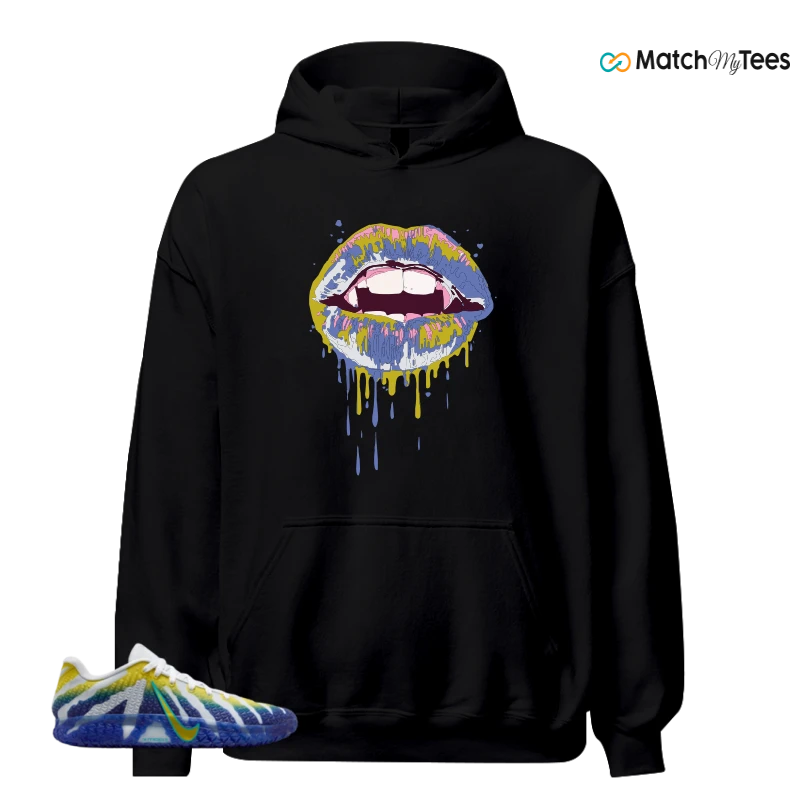 NIKE JA 3 MURRAY STATE SNEAKER Matching Tees hoodie