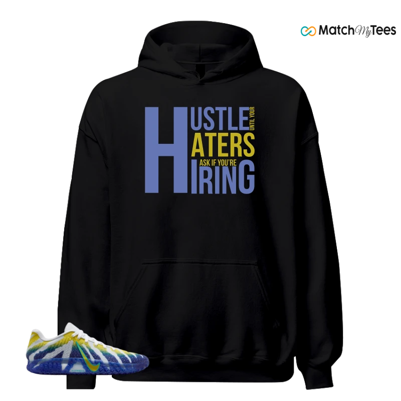 NIKE JA 3 MURRAY STATE SNEAKER Matching Tees hoodie