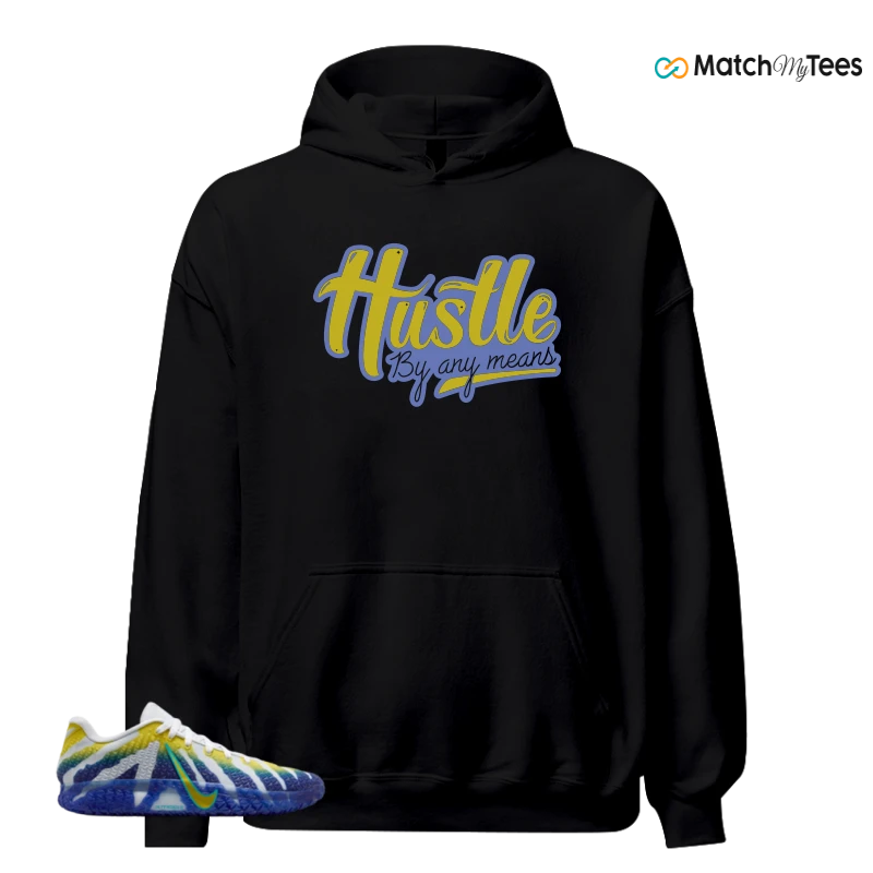NIKE JA 3 MURRAY STATE SNEAKER Matching Tees hoodie