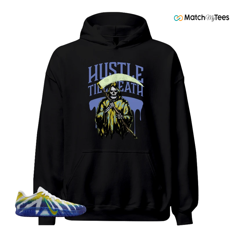 NIKE JA 3 MURRAY STATE SNEAKER Matching Tees hoodie