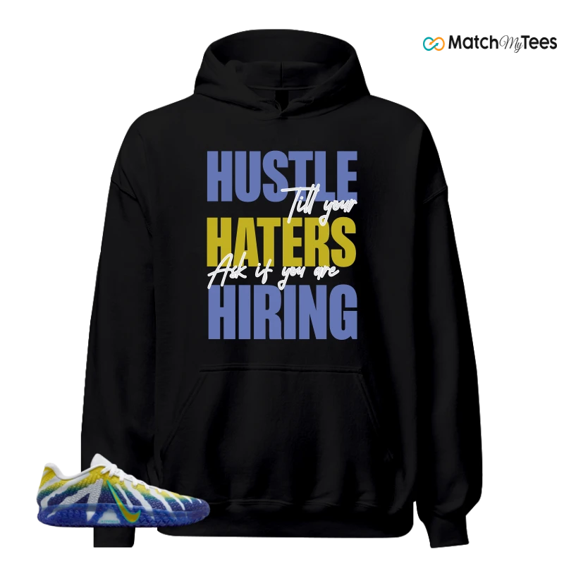 NIKE JA 3 MURRAY STATE SNEAKER Matching Tees hoodie