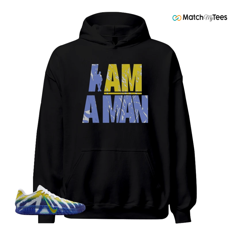 NIKE JA 3 MURRAY STATE SNEAKER Matching Tees hoodie