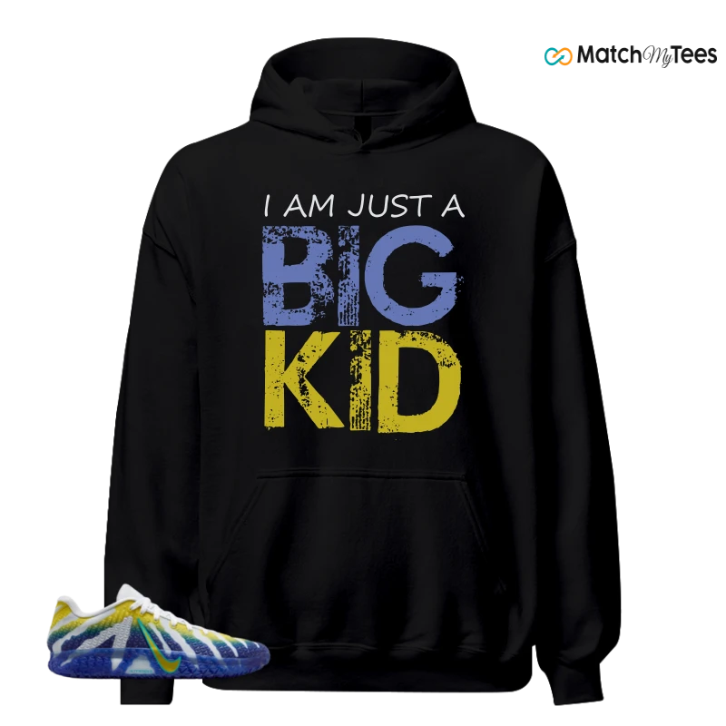 NIKE JA 3 MURRAY STATE SNEAKER Matching Tees hoodie