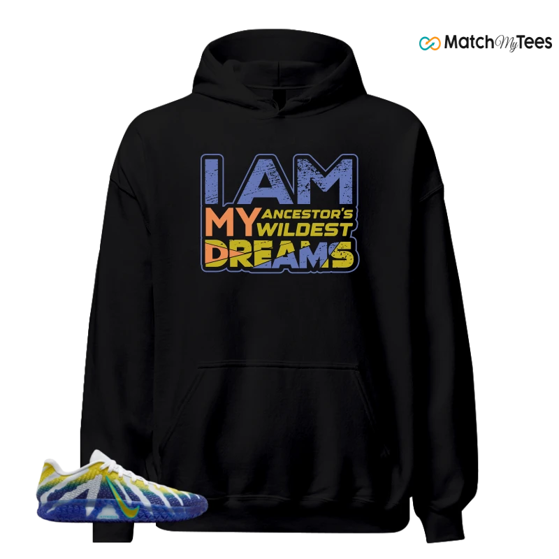 NIKE JA 3 MURRAY STATE SNEAKER Matching Tees hoodie
