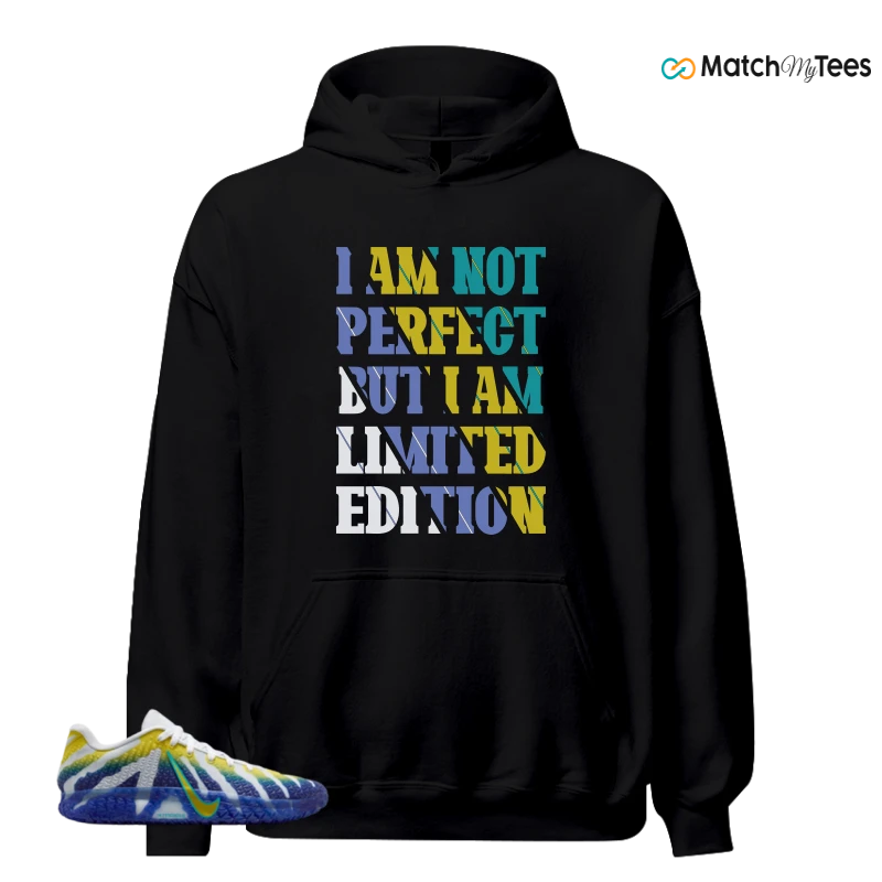 NIKE JA 3 MURRAY STATE SNEAKER Matching Tees hoodie
