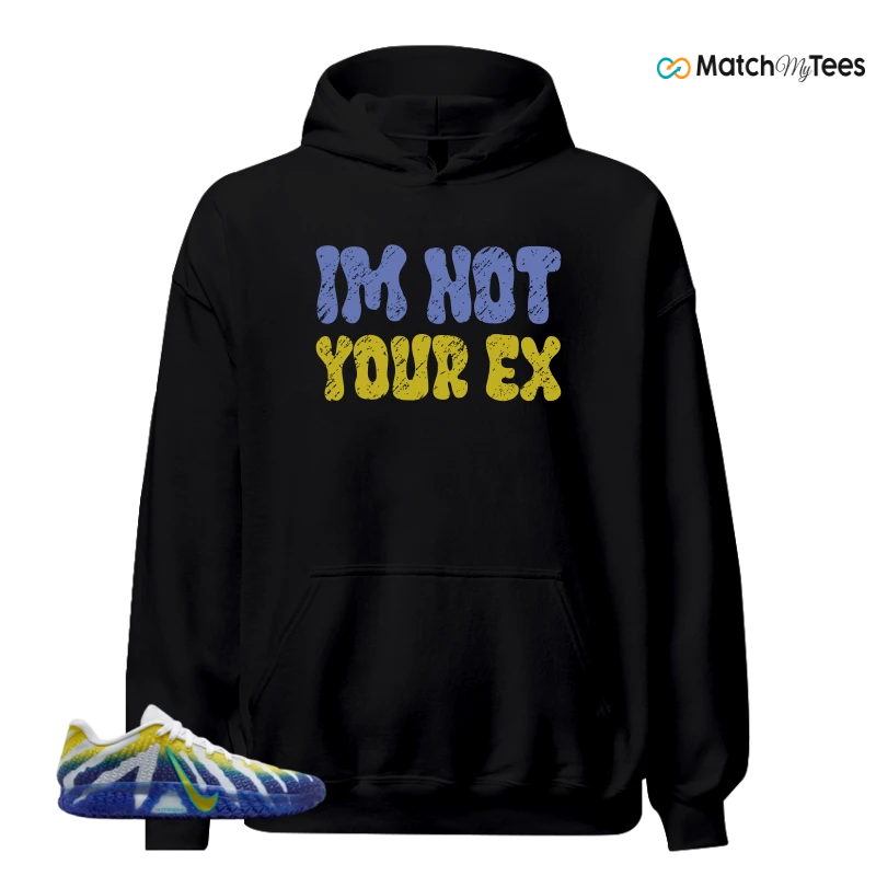 NIKE JA 3 MURRAY STATE SNEAKER Matching Tees hoodie
