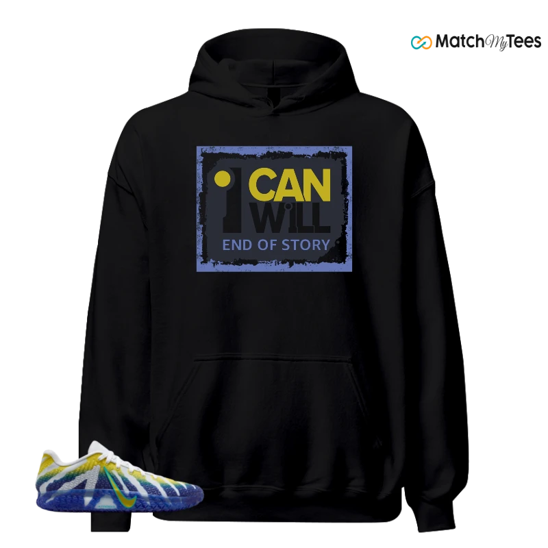 NIKE JA 3 MURRAY STATE SNEAKER Matching Tees hoodie