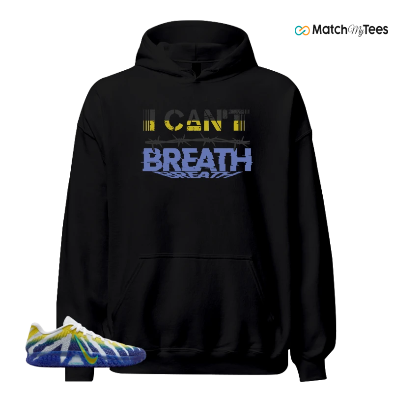 NIKE JA 3 MURRAY STATE SNEAKER Matching Tees hoodie