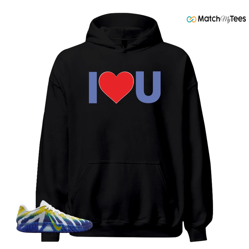 NIKE JA 3 MURRAY STATE SNEAKER Matching Tees hoodie
