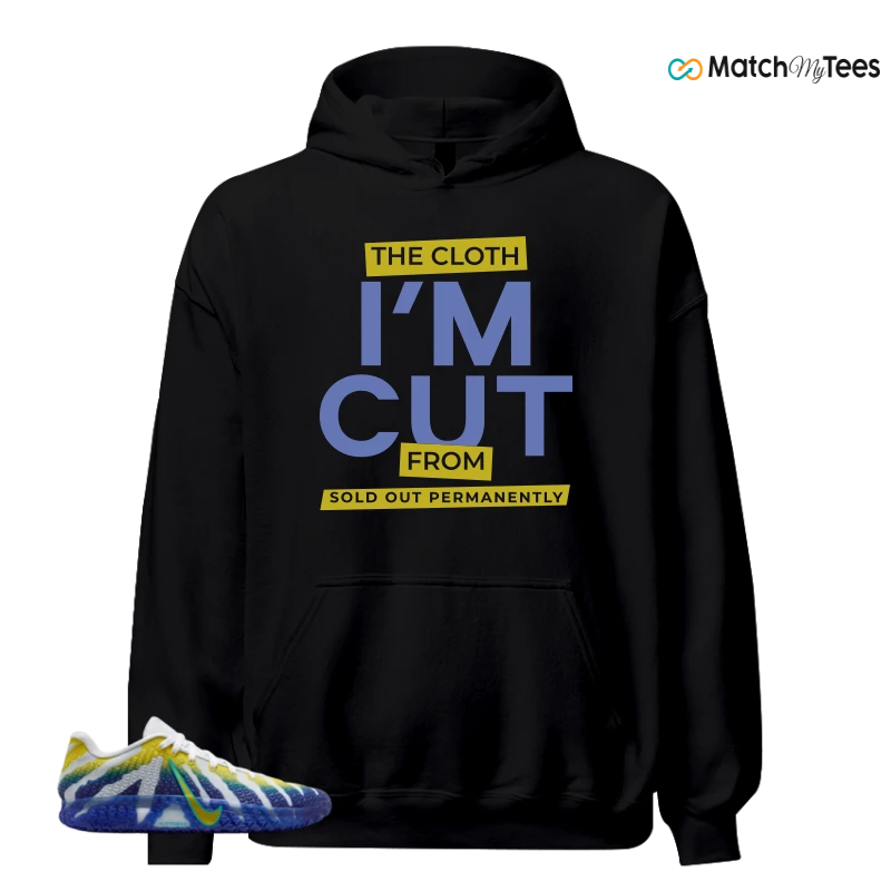 NIKE JA 3 MURRAY STATE SNEAKER Matching Tees hoodie