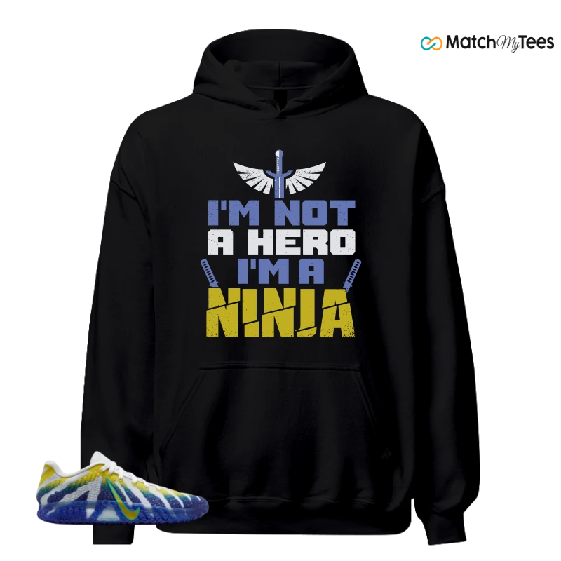 NIKE JA 3 MURRAY STATE SNEAKER Matching Tees hoodie