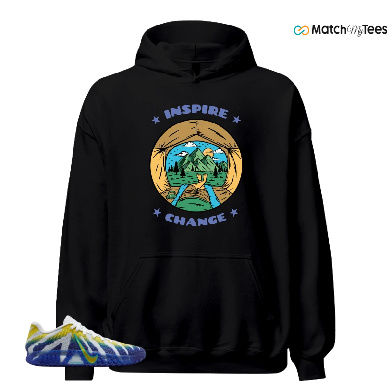 NIKE JA 3 MURRAY STATE SNEAKER Matching Tees hoodie