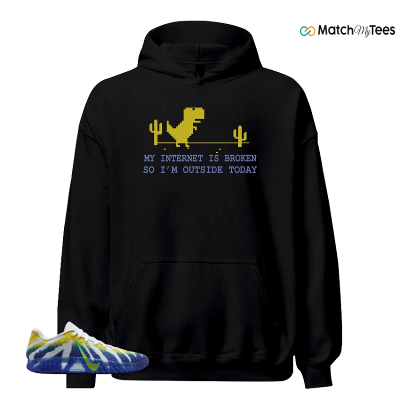 NIKE JA 3 MURRAY STATE SNEAKER Matching Tees hoodie