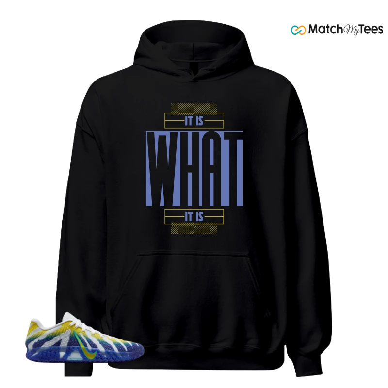 NIKE JA 3 MURRAY STATE SNEAKER Matching Tees hoodie