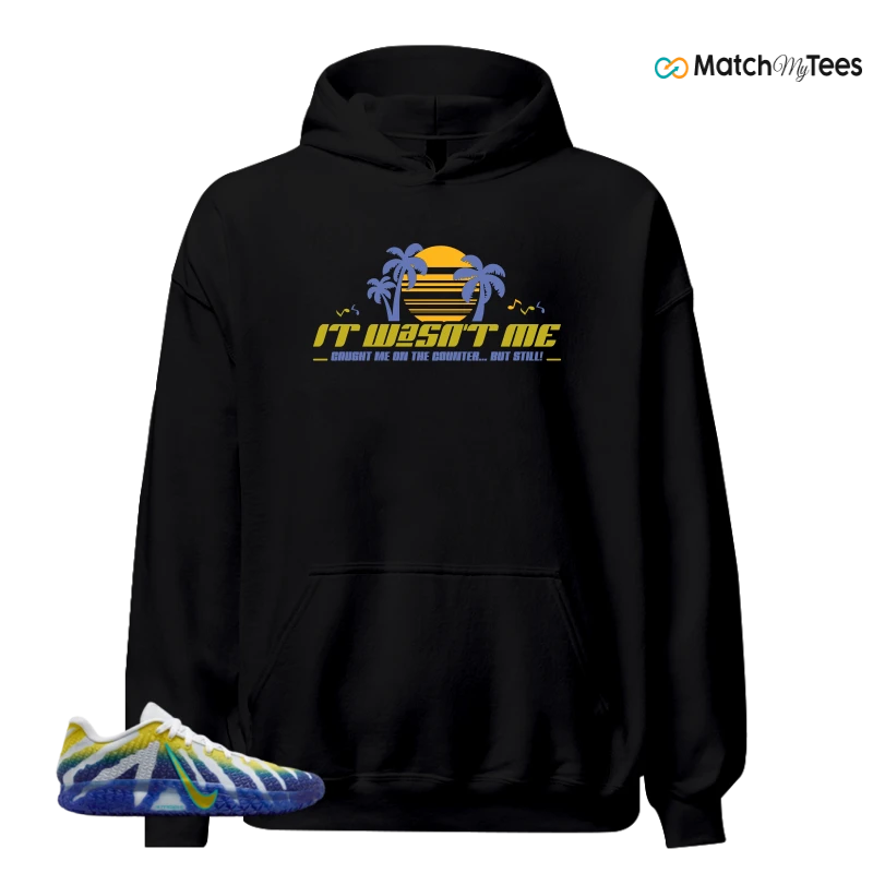 NIKE JA 3 MURRAY STATE SNEAKER Matching Tees hoodie