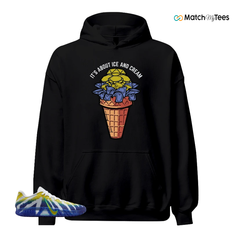 NIKE JA 3 MURRAY STATE SNEAKER Matching Tees hoodie