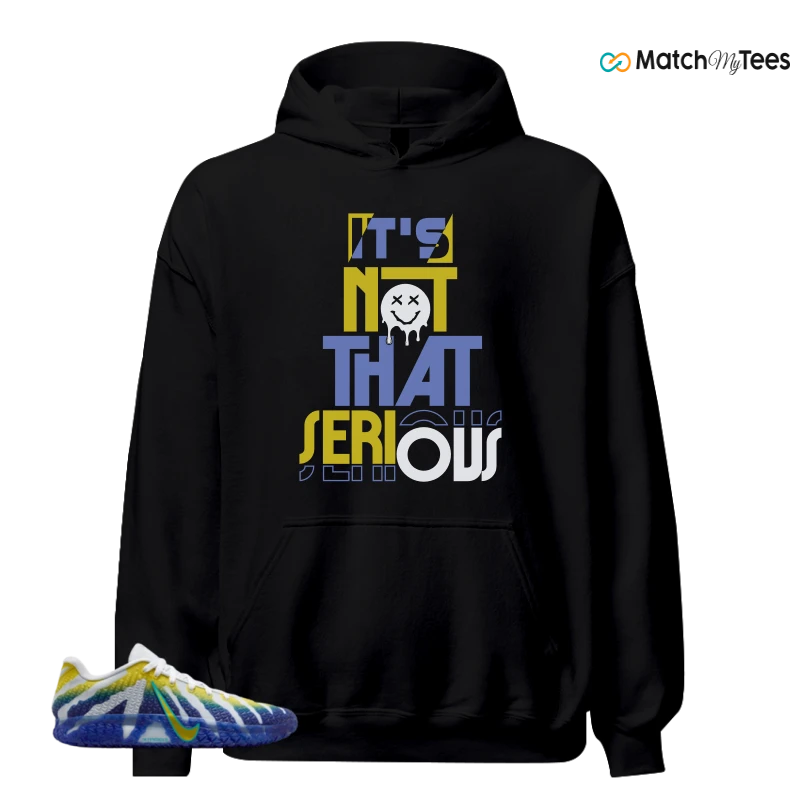 NIKE JA 3 MURRAY STATE SNEAKER Matching Tees hoodie