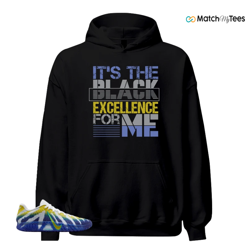 NIKE JA 3 MURRAY STATE SNEAKER Matching Tees hoodie