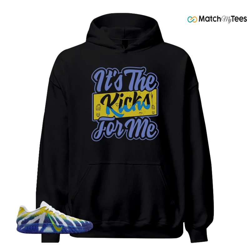 NIKE JA 3 MURRAY STATE SNEAKER Matching Tees hoodie