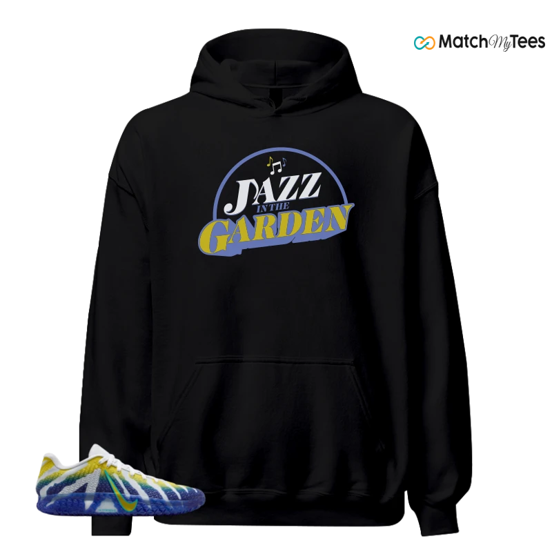 NIKE JA 3 MURRAY STATE SNEAKER Matching Tees hoodie