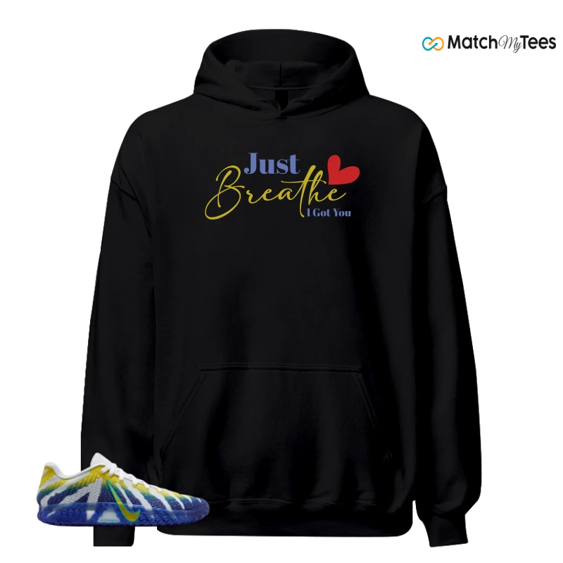 NIKE JA 3 MURRAY STATE SNEAKER Matching Tees hoodie