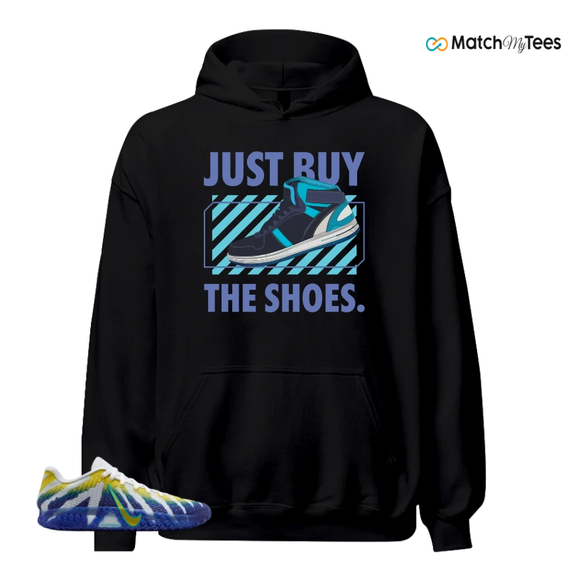 NIKE JA 3 MURRAY STATE SNEAKER Matching Tees hoodie
