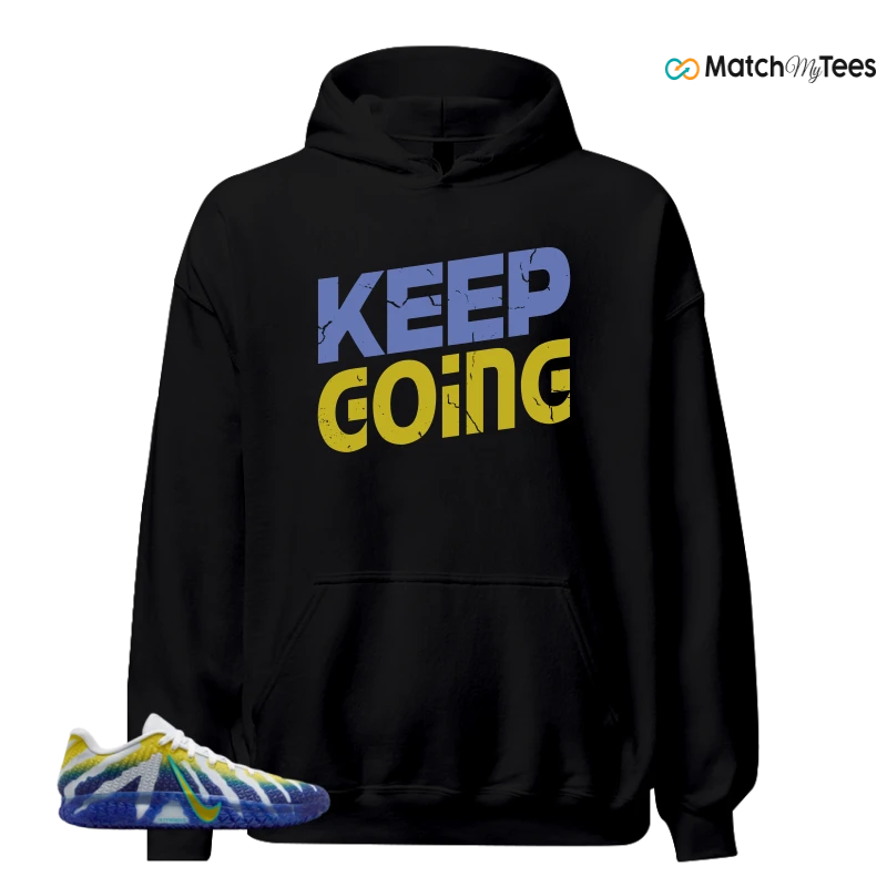 NIKE JA 3 MURRAY STATE SNEAKER Matching Tees hoodie