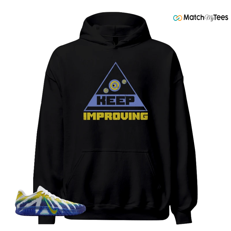 NIKE JA 3 MURRAY STATE SNEAKER Matching Tees hoodie