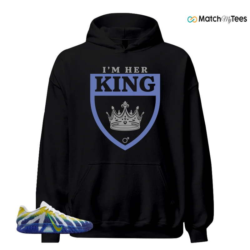 NIKE JA 3 MURRAY STATE SNEAKER Matching Tees hoodie