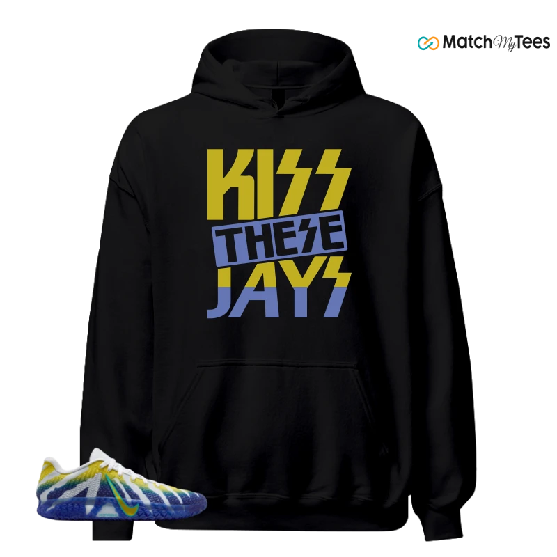 NIKE JA 3 MURRAY STATE SNEAKER Matching Tees hoodie
