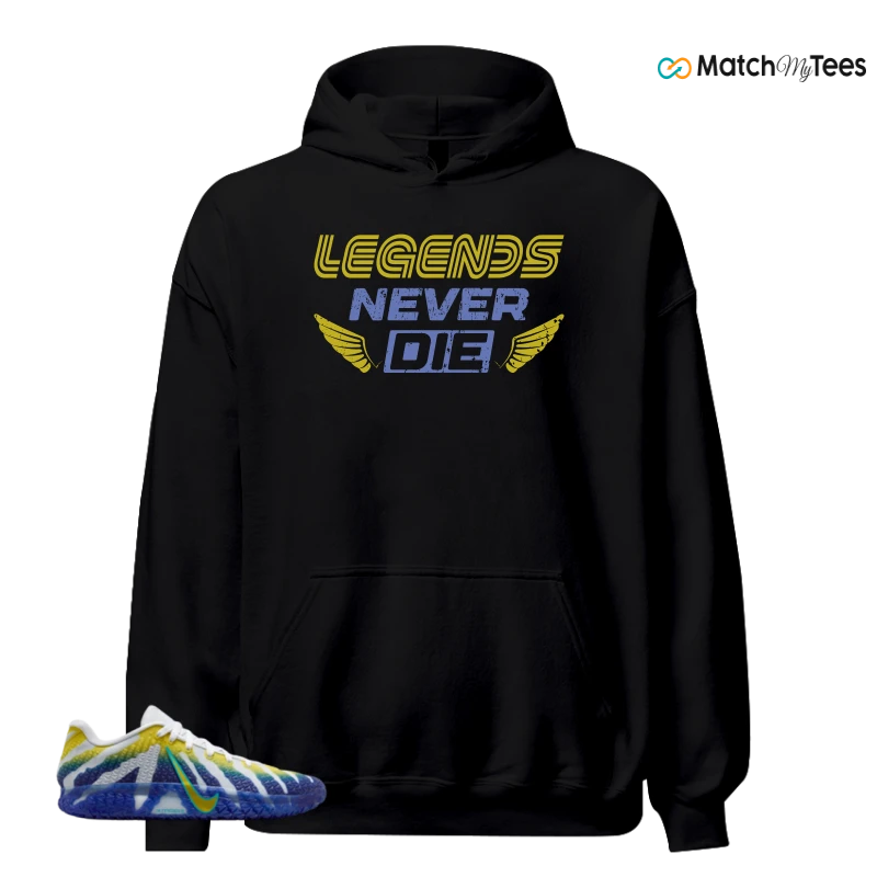 NIKE JA 3 MURRAY STATE SNEAKER Matching Tees hoodie