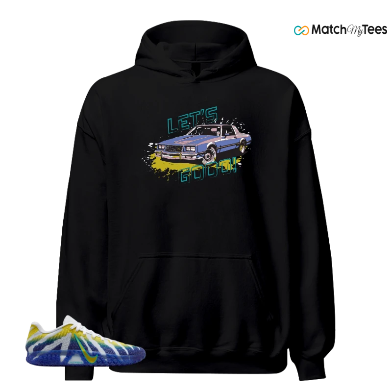 NIKE JA 3 MURRAY STATE SNEAKER Matching Tees hoodie